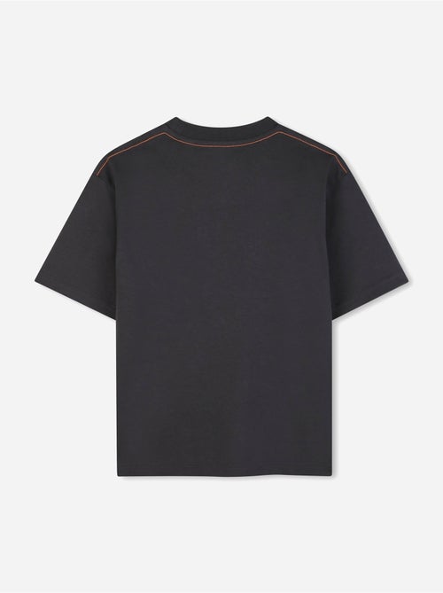 Camiseta de cuello redondo - Timberland - Kiabi Camiseta de cuello redondo - Timberland - Kiabi