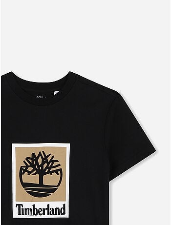 Camiseta de cuello redondo - Timberland
