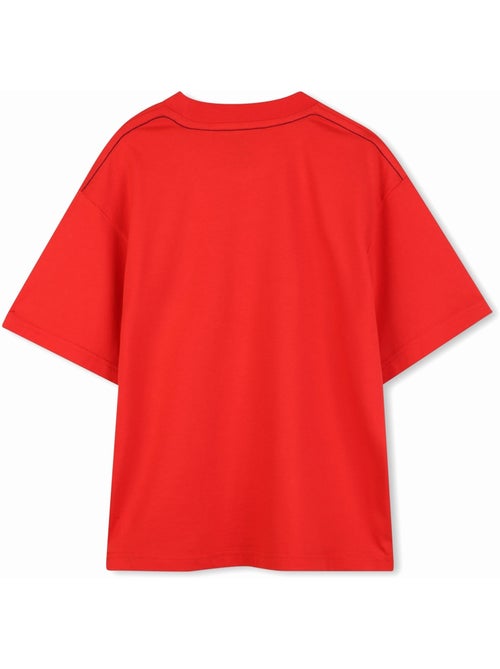 Camiseta de cuello redondo - Timberland - Kiabi Camiseta de cuello redondo - Timberland - Kiabi