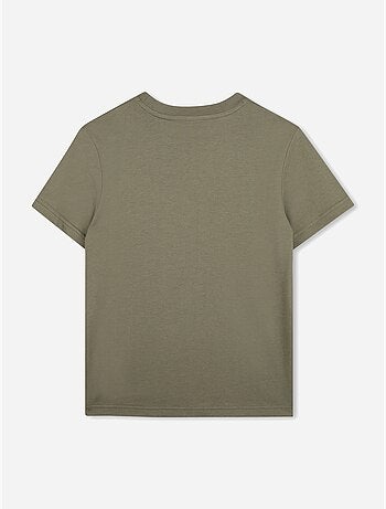 Camiseta de cuello redondo - Timberland
