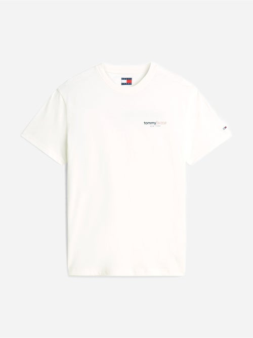 Camiseta de cuello redondo - tommy jeans - Kiabi