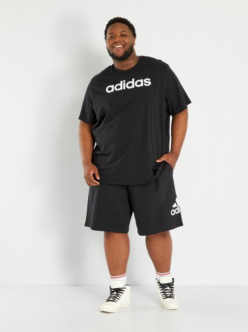 Camiseta de cuello redondo 'adidas' - Kiabi