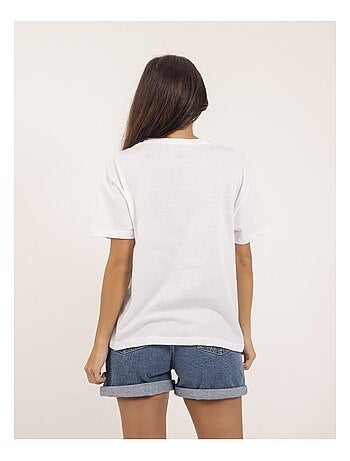Camiseta de cuello redondo FENOMEN