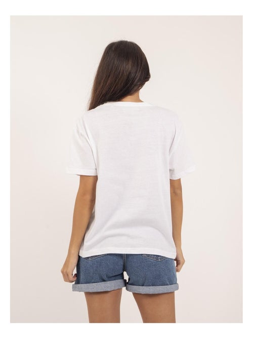Camiseta de cuello redondo FENOMEN - Kiabi