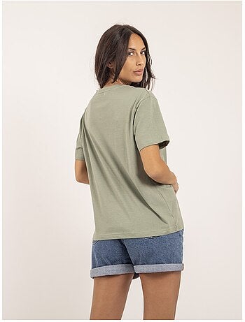 Camiseta de cuello redondo FENOMEN