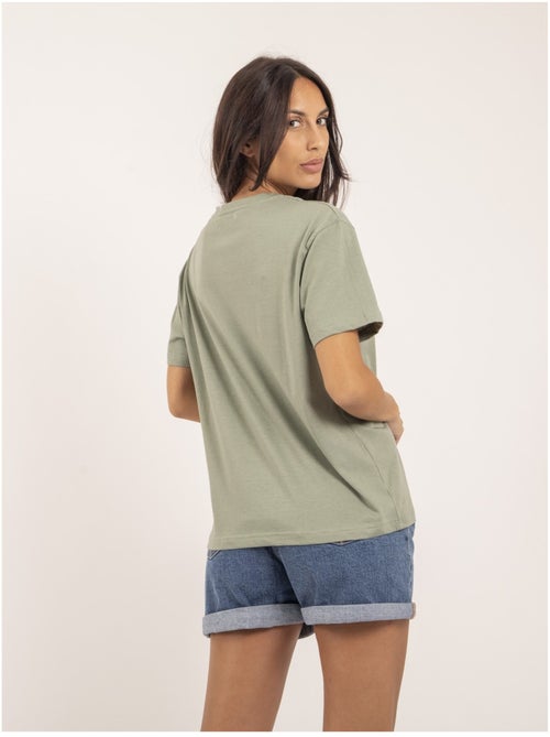 Camiseta de cuello redondo FENOMEN - Kiabi