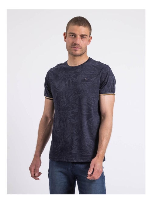 Camiseta de cuello redondo NAGAEKO - Kiabi