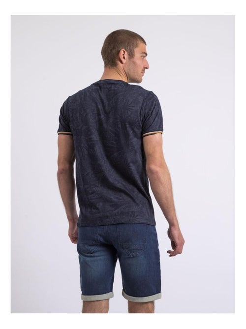 Camiseta de cuello redondo NAGAEKO - Kiabi