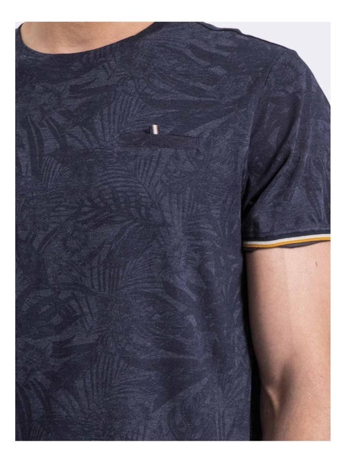 Camiseta de cuello redondo NAGAEKO - Kiabi