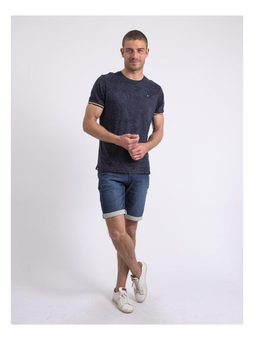 Camiseta de cuello redondo NAGAEKO - Kiabi