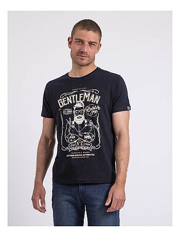 Camiseta de cuello redondo NAGORI