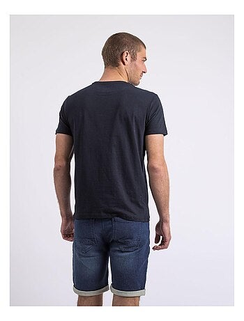 Camiseta de cuello redondo NAGORI