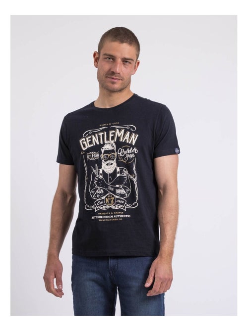 Camiseta de cuello redondo NAGORI - Kiabi