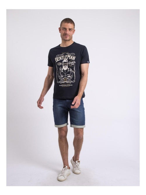 Camiseta de cuello redondo NAGORI - Kiabi