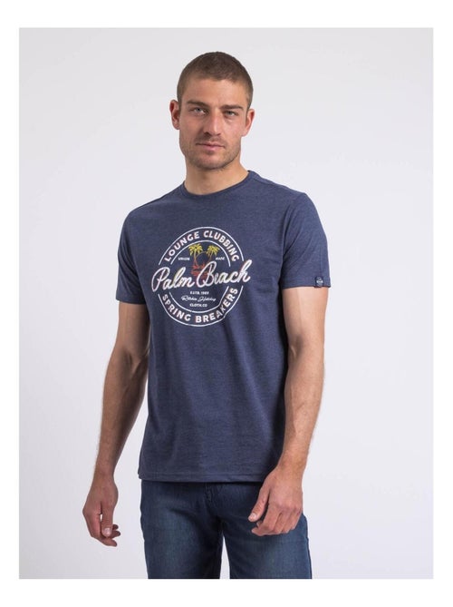 Camiseta de cuello redondo NAKIWOK - Kiabi Camiseta de cuello redondo NAKIWOK - Kiabi