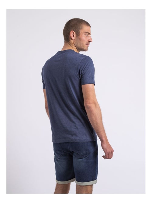 Camiseta de cuello redondo NAKIWOK - Kiabi Camiseta de cuello redondo NAKIWOK - Kiabi