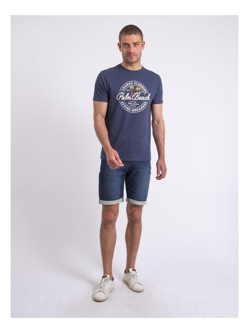 Camiseta de cuello redondo NAKIWOK - Kiabi Camiseta de cuello redondo NAKIWOK - Kiabi