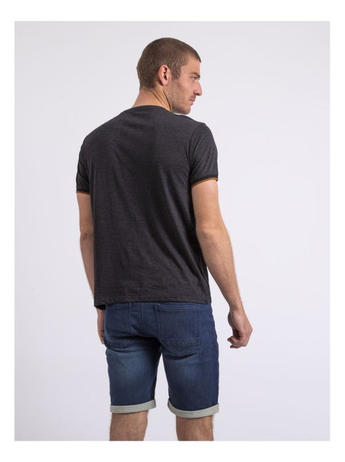 Camiseta de cuello redondo NAKOTOC - Kiabi