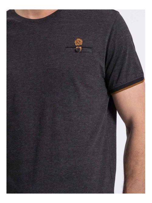Camiseta de cuello redondo NAKOTOC - Kiabi