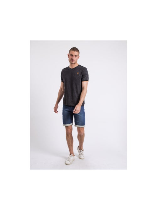 Camiseta de cuello redondo NAKOTOC - Kiabi