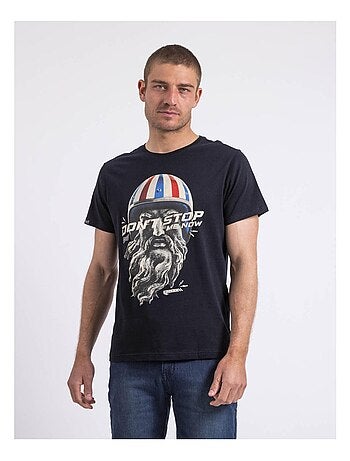 Camiseta de cuello redondo NALUBAD