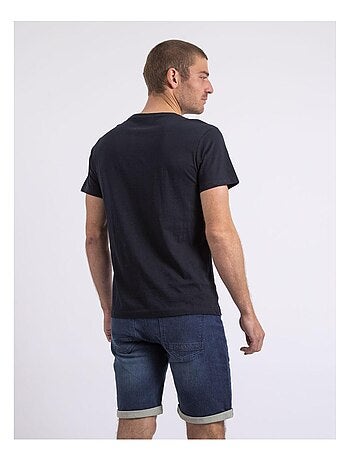 Camiseta de cuello redondo NALUBAD