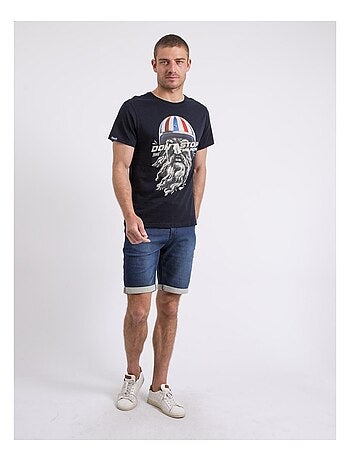 Camiseta de cuello redondo NALUBAD