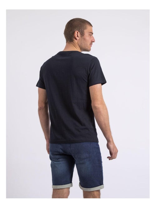 Camiseta de cuello redondo NALUBAD - Kiabi