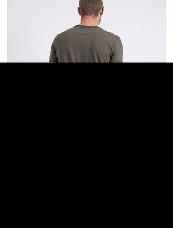 Camiseta de cuello redondo NALUPIRI