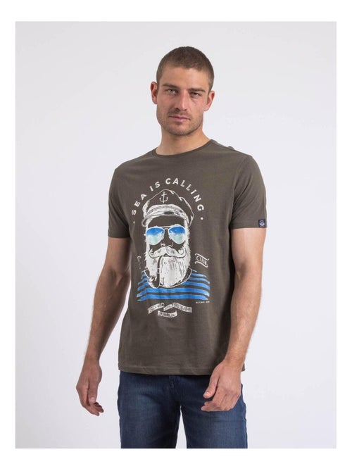 Camiseta de cuello redondo NALUPIRI - Kiabi