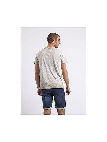 Camiseta de cuello redondo NAPAROT