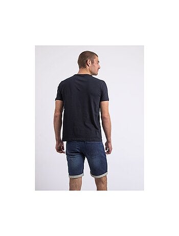 Camiseta de cuello redondo NAPLE