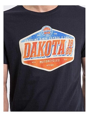 Camiseta de cuello redondo NIKOFUGA