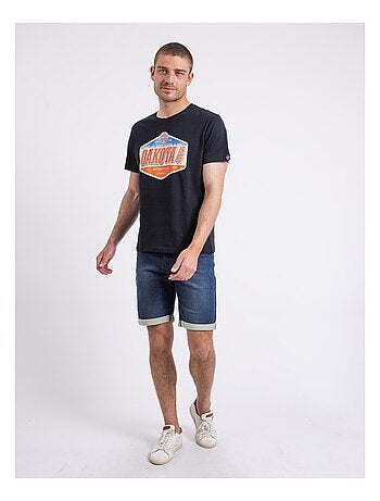 Camiseta de cuello redondo NIKOFUGA