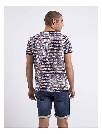 Camiseta de cuello redondo NIKUTO