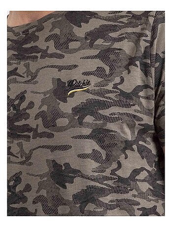 Camiseta de cuello redondo NILIMOUR