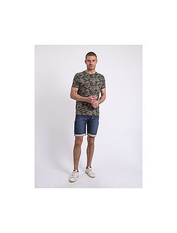 Camiseta de cuello redondo NILIMOUR