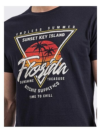 Camiseta de cuello redondo NILIPACK