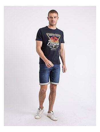 Camiseta de cuello redondo NILIPACK