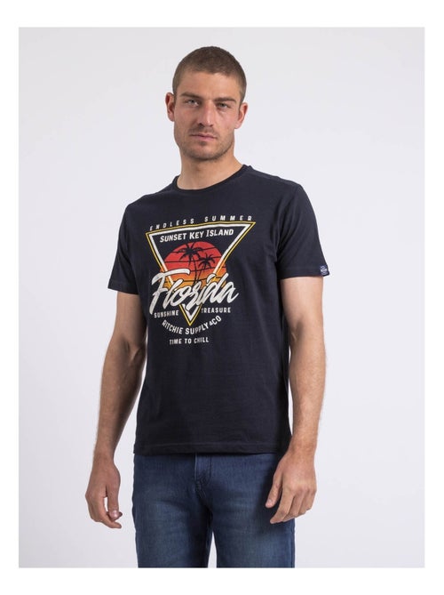 Camiseta de cuello redondo NILIPACK - Kiabi