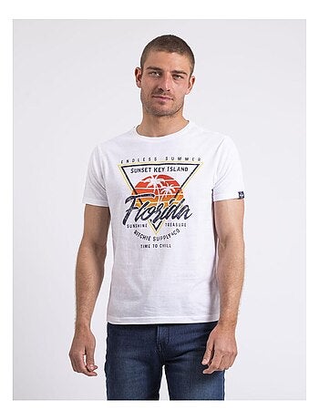 Camiseta de cuello redondo NILIPACK