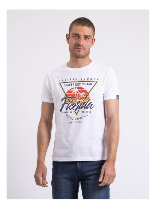 Camiseta de cuello redondo NILIPACK - Kiabi