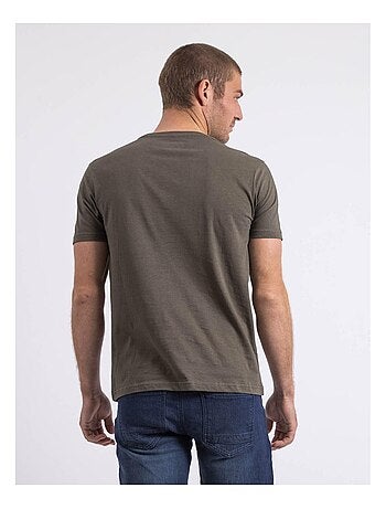Camiseta de cuello redondo NILIPACK