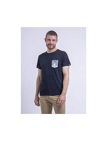 Camiseta de cuello redondo NINJATOL