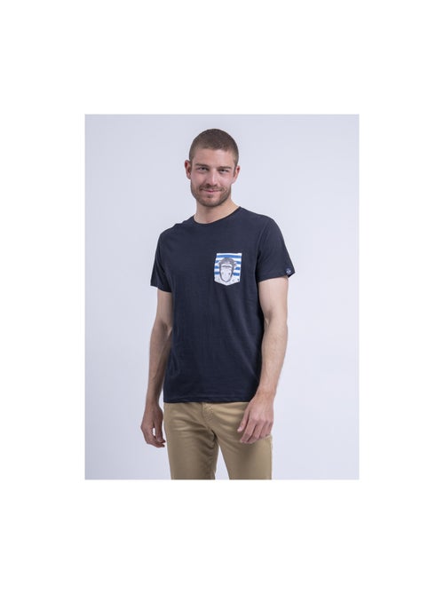 Camiseta de cuello redondo NINJATOL - Kiabi