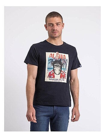 Camiseta de cuello redondo NIPAGOLO