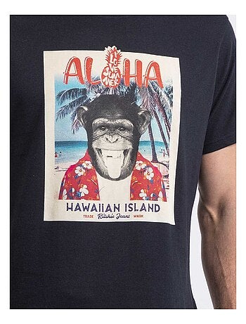 Camiseta de cuello redondo NIPAGOLO