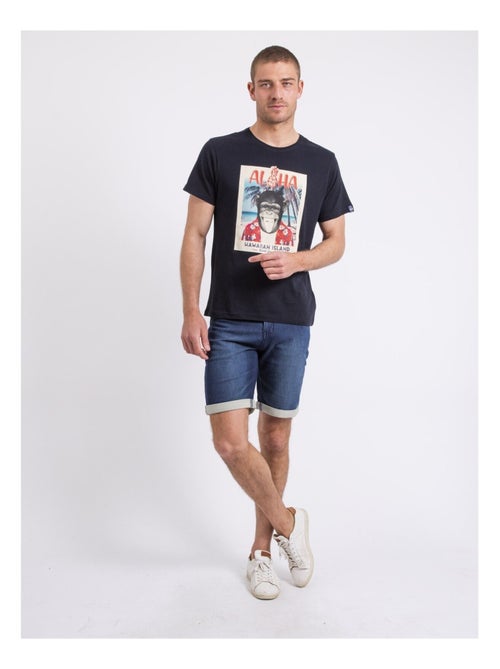 Camiseta de cuello redondo NIPAGOLO - Kiabi