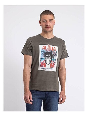 Camiseta de cuello redondo NIPAGOLO