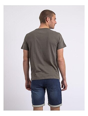 Camiseta de cuello redondo NIPAGOLO